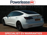USED 2020 70 TESLA Model 3 (Dual Motor) Performance Saloon 4dr Electric Auto 4WDE (Performance Upgrade) (449 bhp) 