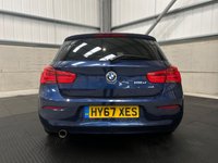 USED 2017 67 BMW 1 SERIES 1.5 116D SE 116PS DIESEL MANUAL 5DR HATCHBACK 1 YEARS MOT, VERY CLEAN CAR
