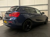 USED 2017 67 BMW 1 SERIES 1.5 116D SE 116PS DIESEL MANUAL 5DR HATCHBACK 1 YEARS MOT, VERY CLEAN CAR