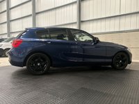USED 2017 67 BMW 1 SERIES 1.5 116D SE 116PS DIESEL MANUAL 5DR HATCHBACK 1 YEARS MOT, VERY CLEAN CAR