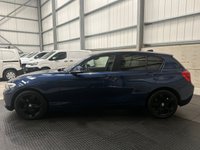 USED 2017 67 BMW 1 SERIES 1.5 116D SE 116PS DIESEL MANUAL 5DR HATCHBACK 1 YEARS MOT, VERY CLEAN CAR