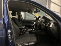 USED 2017 67 BMW 1 SERIES 1.5 116D SE 116PS DIESEL MANUAL 5DR HATCHBACK 1 YEARS MOT, VERY CLEAN CAR