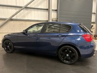 USED 2017 67 BMW 1 SERIES 1.5 116D SE 116PS DIESEL MANUAL 5DR HATCHBACK 1 YEARS MOT, VERY CLEAN CAR