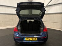 USED 2017 67 BMW 1 SERIES 1.5 116D SE 116PS DIESEL MANUAL 5DR HATCHBACK 1 YEARS MOT, VERY CLEAN CAR