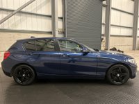 USED 2017 67 BMW 1 SERIES 1.5 116D SE 116PS DIESEL MANUAL 5DR HATCHBACK 1 YEARS MOT, VERY CLEAN CAR