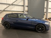 USED 2017 67 BMW 1 SERIES 1.5 116D SE 116PS DIESEL MANUAL 5DR HATCHBACK 1 YEARS MOT, VERY CLEAN CAR