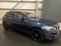 USED 2017 67 BMW 1 SERIES 1.5 116D SE 116PS DIESEL MANUAL 5DR HATCHBACK 1 YEARS MOT, VERY CLEAN CAR