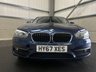 USED 2017 67 BMW 1 SERIES 1.5 116D SE 116PS DIESEL MANUAL 5DR HATCHBACK 1 YEARS MOT, VERY CLEAN CAR