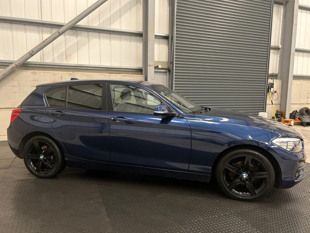 View our BMW 1 SERIES