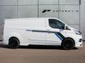 USED 2021 21 FORD TRANSIT CUSTOM 2.0 300 EcoBlue Limited Panel Van 5dr Diesel Auto L2 H1 Euro 6 (s/s) (170 ps) ****RARE AUTOMATIC****