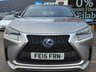 USED 2015 15 LEXUS NX 2.5 300h F Sport SUV 5dr Petrol Hybrid E-CVT 4WD Euro 6 (s/s) (197 ps) 