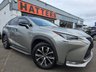 USED 2015 15 LEXUS NX 2.5 300h F Sport SUV 5dr Petrol Hybrid E-CVT 4WD Euro 6 (s/s) (197 ps) 