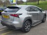 USED 2015 15 LEXUS NX 2.5 300h F Sport SUV 5dr Petrol Hybrid E-CVT 4WD Euro 6 (s/s) (197 ps) 