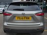 USED 2015 15 LEXUS NX 2.5 300h F Sport SUV 5dr Petrol Hybrid E-CVT 4WD Euro 6 (s/s) (197 ps) 