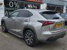 USED 2015 15 LEXUS NX 2.5 300h F Sport SUV 5dr Petrol Hybrid E-CVT 4WD Euro 6 (s/s) (197 ps) 