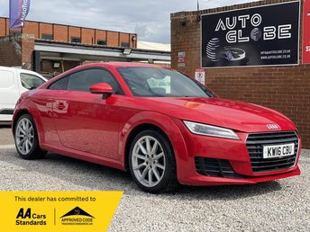 2016 AUDI TT