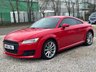 USED 2016 16 AUDI TT 2.0 TDI ultra Sport Euro 6 (s/s) 3dr WARRANTYHISTORYÂ£35 TAX ULEZ
