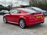 USED 2016 16 AUDI TT 2.0 TDI ultra Sport Euro 6 (s/s) 3dr WARRANTYHISTORYÂ£35 TAX ULEZ