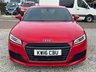 USED 2016 16 AUDI TT 2.0 TDI ultra Sport Euro 6 (s/s) 3dr WARRANTYHISTORYÂ£35 TAX ULEZ