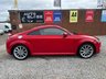 USED 2016 16 AUDI TT 2.0 TDI ultra Sport Euro 6 (s/s) 3dr WARRANTYHISTORYÂ£35 TAX ULEZ