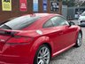 USED 2016 16 AUDI TT 2.0 TDI ultra Sport Euro 6 (s/s) 3dr WARRANTYHISTORYÂ£35 TAX ULEZ