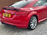 USED 2016 16 AUDI TT 2.0 TDI ultra Sport Euro 6 (s/s) 3dr WARRANTYHISTORYÂ£35 TAX ULEZ