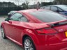 USED 2016 16 AUDI TT 2.0 TDI ultra Sport Euro 6 (s/s) 3dr WARRANTYHISTORYÂ£35 TAX ULEZ