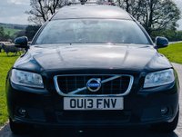 USED 2013 13 VOLVO V70 NISSLON HEARSE 2.4L 