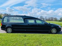 USED 2013 13 VOLVO V70 NISSLON HEARSE 2.4L 