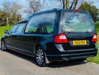 USED 2013 13 VOLVO V70 NISSLON HEARSE 2.4L 