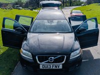 USED 2013 13 VOLVO V70 NISSLON HEARSE 2.4L 