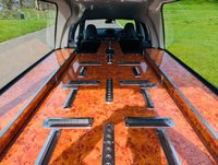 USED 2013 13 VOLVO V70 NISSLON HEARSE 2.4L 