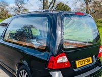 USED 2013 13 VOLVO V70 NISSLON HEARSE 2.4L 