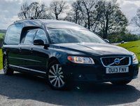USED 2013 13 VOLVO V70 NISSLON HEARSE 2.4L 