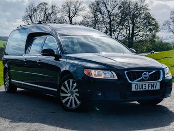 2013 VOLVO V70