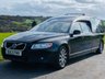 USED 2013 13 VOLVO V70 NISSLON HEARSE 2.4L 