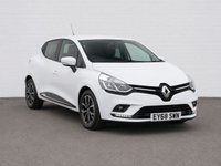 USED 2018 R RENAULT CLIO 0.9 TCe Play Hatchback 5dr Petrol Manual Euro 6 (s/s) (75 ps) 