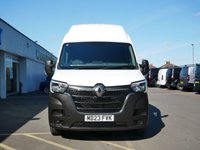 USED 2023 23 RENAULT MASTER 2.3 DCI 135 BHP LH LONG X- HIGH ROOF BUSINESS L3 LONG | AIR CON | EXTRA HIGH ROOF !