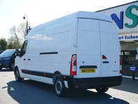 USED 2023 23 RENAULT MASTER 2.3 DCI 135 BHP LH LONG X- HIGH ROOF BUSINESS L3 LONG | AIR CON | EXTRA HIGH ROOF !