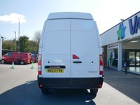 USED 2023 23 RENAULT MASTER 2.3 DCI 135 BHP LH LONG X- HIGH ROOF BUSINESS L3 LONG | AIR CON | EXTRA HIGH ROOF !