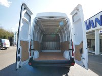 USED 2023 23 RENAULT MASTER 2.3 DCI 135 BHP LH LONG X- HIGH ROOF BUSINESS L3 LONG | AIR CON | EXTRA HIGH ROOF !