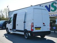 USED 2023 23 RENAULT MASTER 2.3 DCI 135 BHP LH LONG X- HIGH ROOF BUSINESS L3 LONG | AIR CON | EXTRA HIGH ROOF !