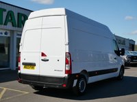 USED 2023 23 RENAULT MASTER 2.3 DCI 135 BHP LH LONG X- HIGH ROOF BUSINESS L3 LONG | AIR CON | EXTRA HIGH ROOF !