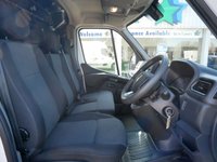 USED 2023 23 RENAULT MASTER 2.3 DCI 135 BHP LH LONG X- HIGH ROOF BUSINESS L3 LONG | AIR CON | EXTRA HIGH ROOF !