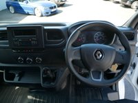 USED 2023 23 RENAULT MASTER 2.3 DCI 135 BHP LH LONG X- HIGH ROOF BUSINESS L3 LONG | AIR CON | EXTRA HIGH ROOF !