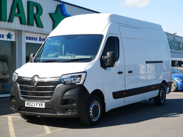 View our Renault Master 2.3 DCI 135 BHP LH LONG X- HIGH ROOF BUSINESS