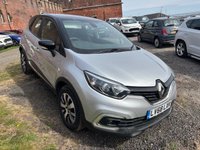 USED 2019 68 RENAULT CAPTUR 1.5 dCi ENERGY Play SUV 5dr Diesel Manual Euro 6 (s/s) (90 ps) 