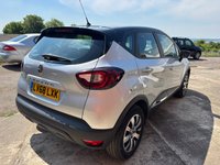 USED 2019 68 RENAULT CAPTUR 1.5 dCi ENERGY Play SUV 5dr Diesel Manual Euro 6 (s/s) (90 ps) 