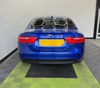 USED 2017 17 JAGUAR XE 2.0d R-Sport Saloon 4dr Diesel Auto Euro 6 (s/s) (180 ps) 