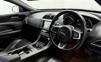 USED 2017 17 JAGUAR XE 2.0d R-Sport Saloon 4dr Diesel Auto Euro 6 (s/s) (180 ps) 